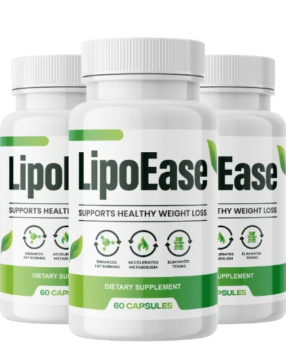 LipoEase Weight Loss Supplement